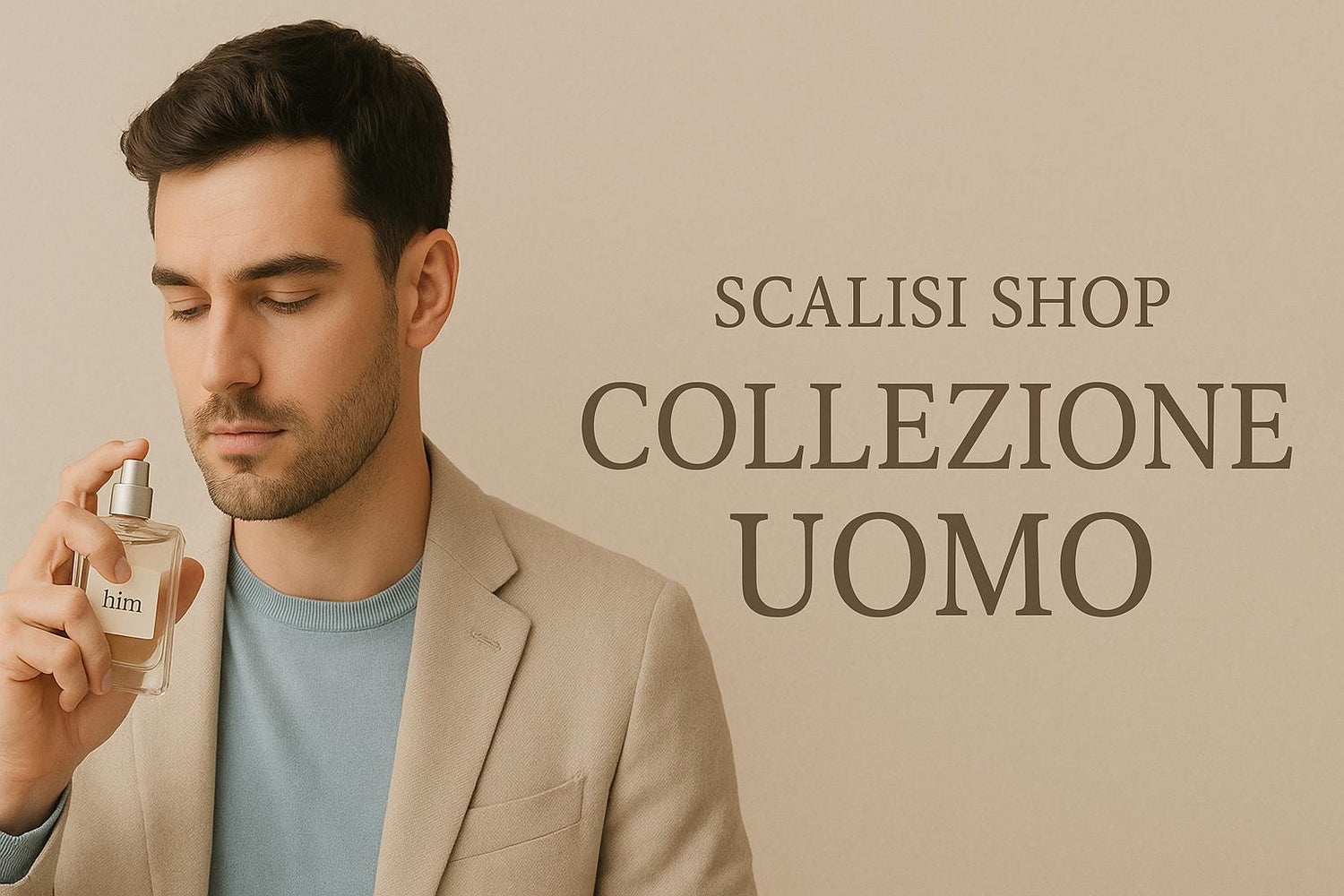 Profumi maschili